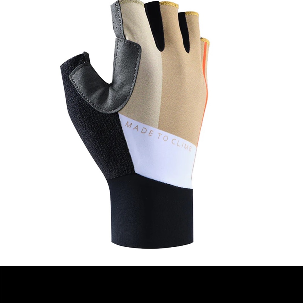 Half Finger Trekking Gloves, for trail running and hiking. New w/ tags.